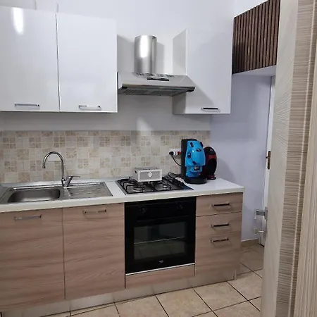 بيت للعطل Dimora Saracena *