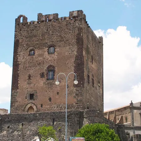 Dimora Saracena Ferienhaus *