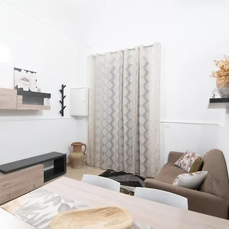 Dimora Saracena Ferienhaus
