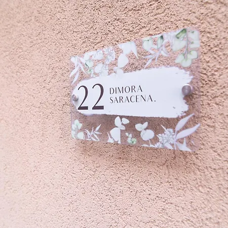 Dimora Saracena Ferienhaus Adrano