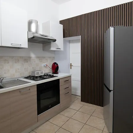 Dimora Saracena Hébergement de vacances Adrano