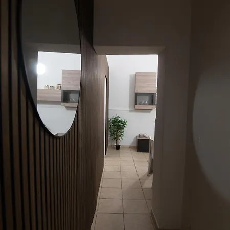 Dimora Saracena Ferienhaus