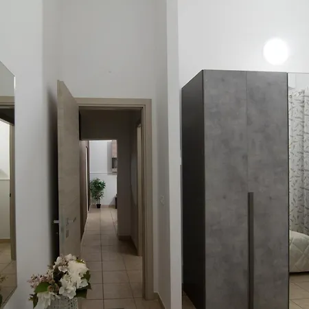 Dimora Saracena Ferienhaus