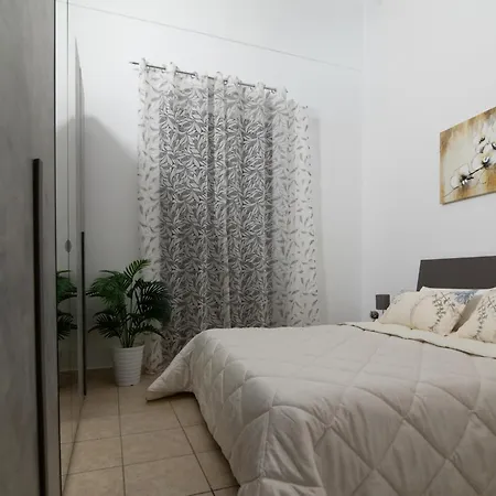 Dimora Saracena Ferienhaus