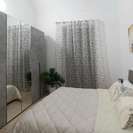 Dimora Saracena Ferienhaus