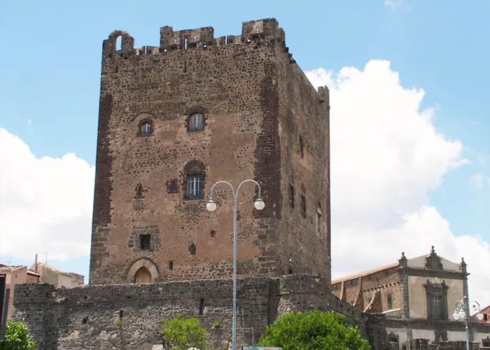 Dimora Saracena Σπίτι διακοπών *