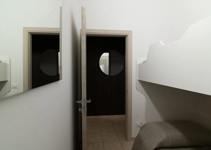 Dimora Saracena Semesterbostad *